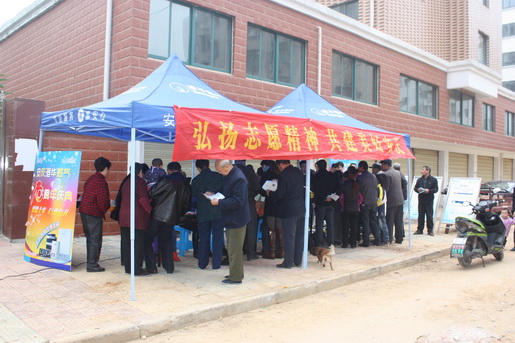 我市今年老舊小區(qū)氣化任務(wù)提前完成，兩萬余居民喜迎暖冬